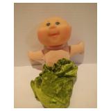 Cabbage Patch Kid 2000 era Bald Headed Baby
