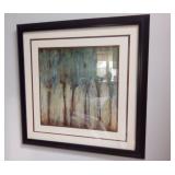 Whispering Wind -Framed Art, 18.5" x 18.5"