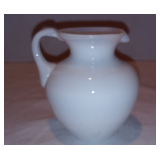 Vintage Porcelain Jug Vase-unmarked