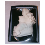 Department 56 Snowbabies "One, Two, High Button Shoe" Figurine/Ornament