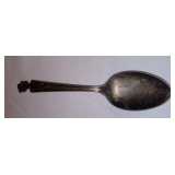 CHARLIE MCCARTHY SPOON 1939 Duchess Silverplate