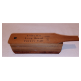 Lynch Long Beard Box Turkey Call, Model# 150
