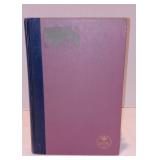 Plants of the Bible, Vintage Book, Botanical, Illustrated, Winifred Walker 1957