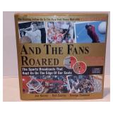 And the Fans Roared: The Sports Broadcasts That Kept Us on the Edge of Our Seats (Book + 2 Audio CDs