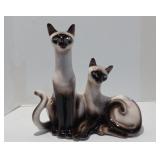 Vintage Lane & Co. Siamese Cat TV Lamp Body Lane & Co Mid Century