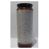 Vintage Pottery Vase by Scheurich, W. Germany