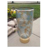 Huge Vase Colorful Container, 12" x 27"
