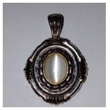Moonstone with Pendant