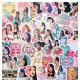 50Pcs Singer Melanie Martinez Stickers- NEW!