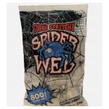 Halloween Decorations Outdoor - Indoor Spider Web, Spooky 800 sq. ft