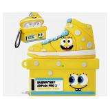 Cute Case for AirPod Pro 1 / 2 Generation (Sponge Bob) - NEW!