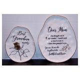 Ornate Keepsake Jewelry Dishes for Mom & Grandma-New Condition
