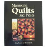 Mennonite Quilts and Pieces Paperback – January 1, 1985 by Judy Schroeder Tomlonson