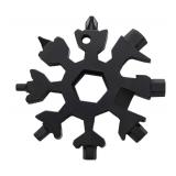 18-in-1 Snowflake Multi-Tool Screwdriver