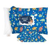 KeaBabies Toddler Pillowcase for 13X18 Pillow 