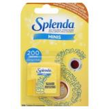 Splenda No Calorie Sucralose Mini Tablets, 200 count per pack- NEW