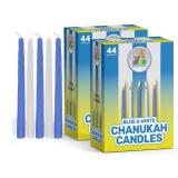2-Pack Hanukkah Candles 