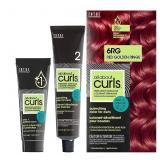 CURLS 6RG Red Golden Wings Permanent Hair Color for Curly Hair- NEW!