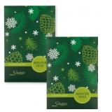 Simplicity Scents Sachets Winter Pine (Fall and Winter) 2 Pack