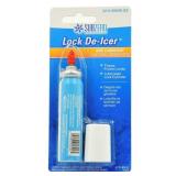 Lock De-Icer & Lubricant, 18.5mL- NEW!