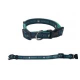 Star Wars Officially Licensed Adjustable Polyester Cat & Puppy Collar With Durable Metal Leash Clip 