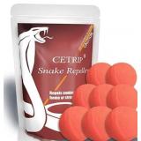 CETRIP Snake Repellent for Yard Powerful, 8 PCS