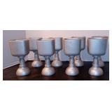 Pot Metal Goblets