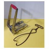 Lot of 2 Vintage Items