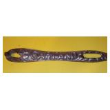 Garland Bottle Opener, Keeler Hardware, Brass Bottle Opener, Rustic Bottle Opener