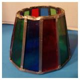 Stained Glass Lampshade