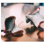 MARKER felt-tip pen FOR DEEP HOLES 20mm marker 2cm BLACK black