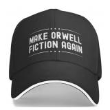 Make Orwell Fiction Again Hat