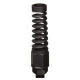 Flexzilla 1/2" Air Hose Replacement End With 3/8" MNPT Field Repairable Legacy RP900500 Aluminum Fit