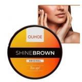 OUHOE ShineBrown Tanning Gel, 100ml- NEW in sealed packaging