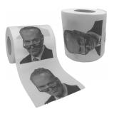 2 Rolls of Funny Gag Gift with Schumer
