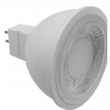 Blue MR16 GU5.3 Led Bulbs 6W Replace 50W Halogen,12V MR16 Blue Color Bulb Spotlights for Outdoor Lan