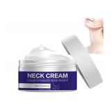 UOOHE Neck Cream-Tighten & Lift Firming Neck Cream, With Collagen & Hyaluronic Acid & Vitamin E For 