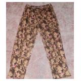 Unisex Lounge Pants PitBull Dog, SIZE 2XL