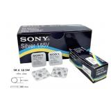 10 Pc Original SONY 337 SR416SW Battery Watch Battery Set -Individually packaged