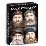 Duck Dynasty Playing Card Game