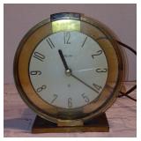 Vintage Westclox Oracle Analog Clock-Made in USA