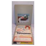 Original Bound Tupperware Product Catalog, 1950