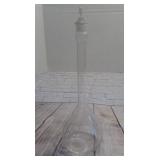 Vintage Kimax Volumetric 250ML Flask w/Stopper