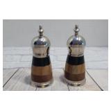 Vintage Salt & Pepper Shaker Set
