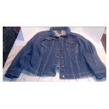 Style & Co. Denim Women’s Jacket Size XL