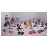 Big Lot of Vintage Toys