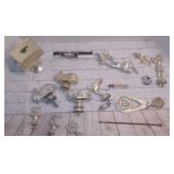 Vintage Lot of Various Trophy Toppers