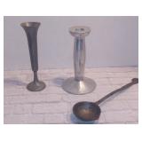Three PC Mixed Vintage Lot