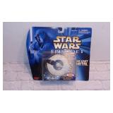 STAR WARS EPISODE 1 MICRO MACHINES DIE•CAST METAL TRADE FEDERATION BATTLESHIP