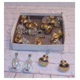 Box Lot of Cabinet Knobs & Handles